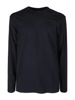 Be Board T-shirt girocollo da uomo a maniche lunghe