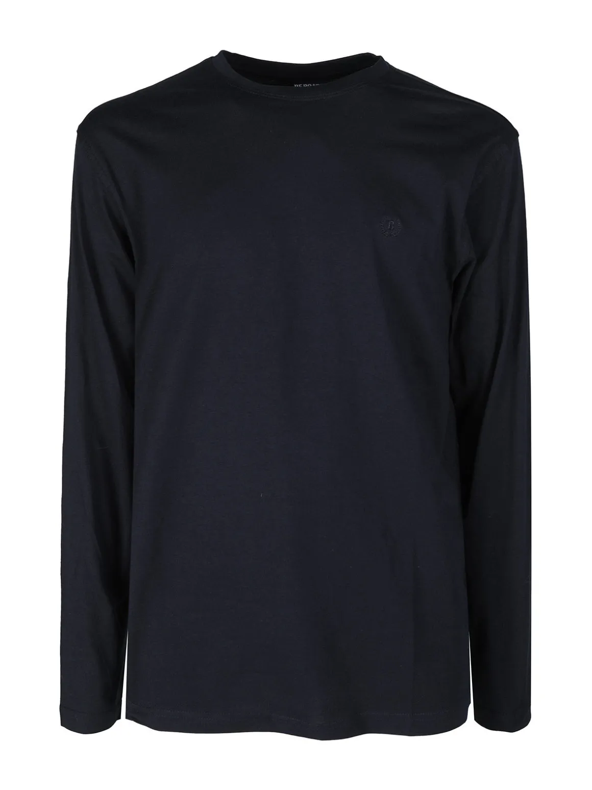 Be Board T-shirt girocollo da uomo a maniche lunghe