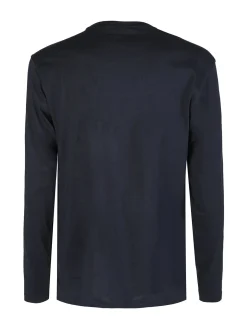 Be Board T-shirt girocollo da uomo a maniche lunghe