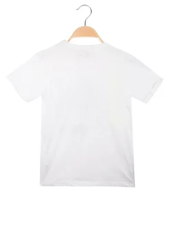 Be Board T-shirt manica corta da ragazzo con stampe