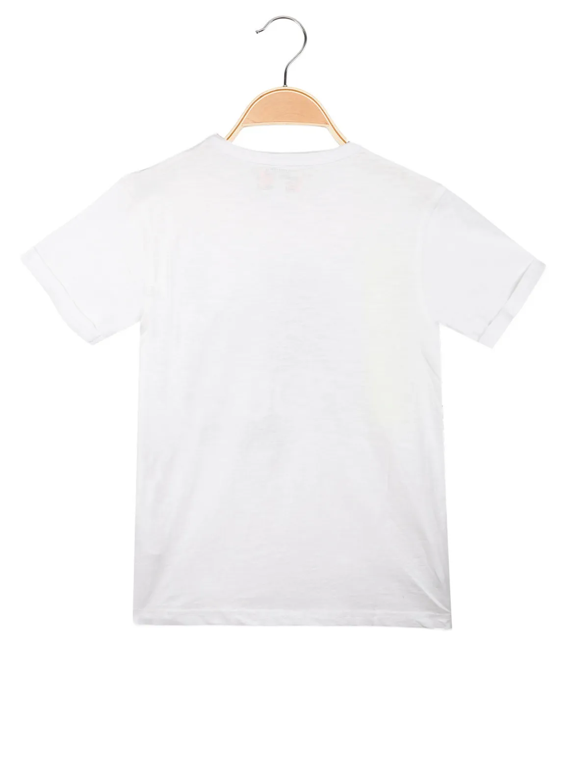 Be Board T-shirt manica corta da ragazzo con stampe