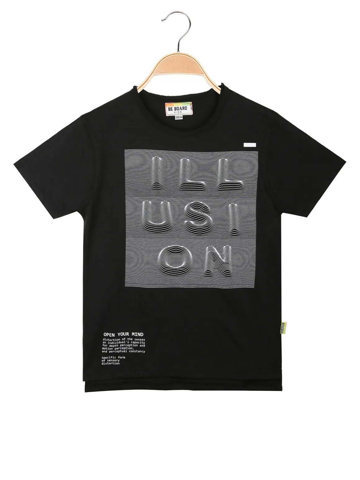 Be Board T-shirt manica corta da ragazzo