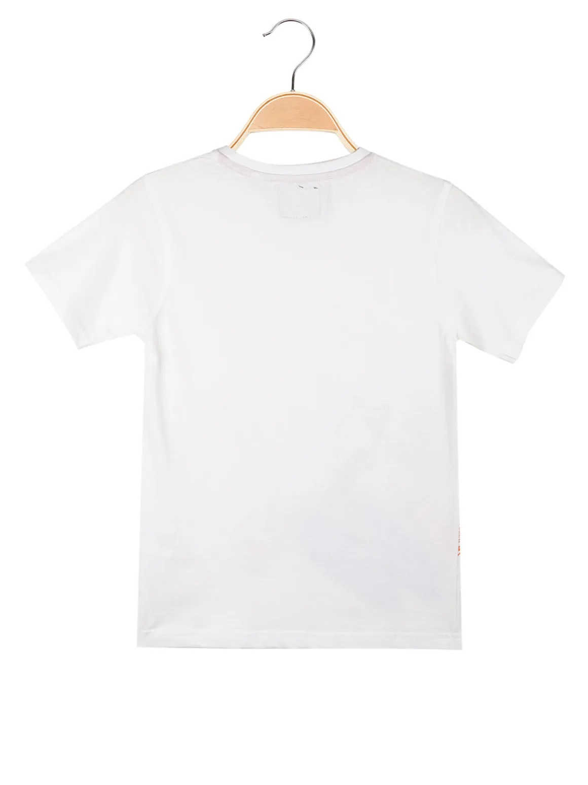 Be Board T-shirt manica corta da bambino con stampa