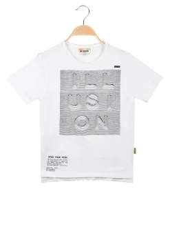 Be Board T-shirt manica corta da ragazzo