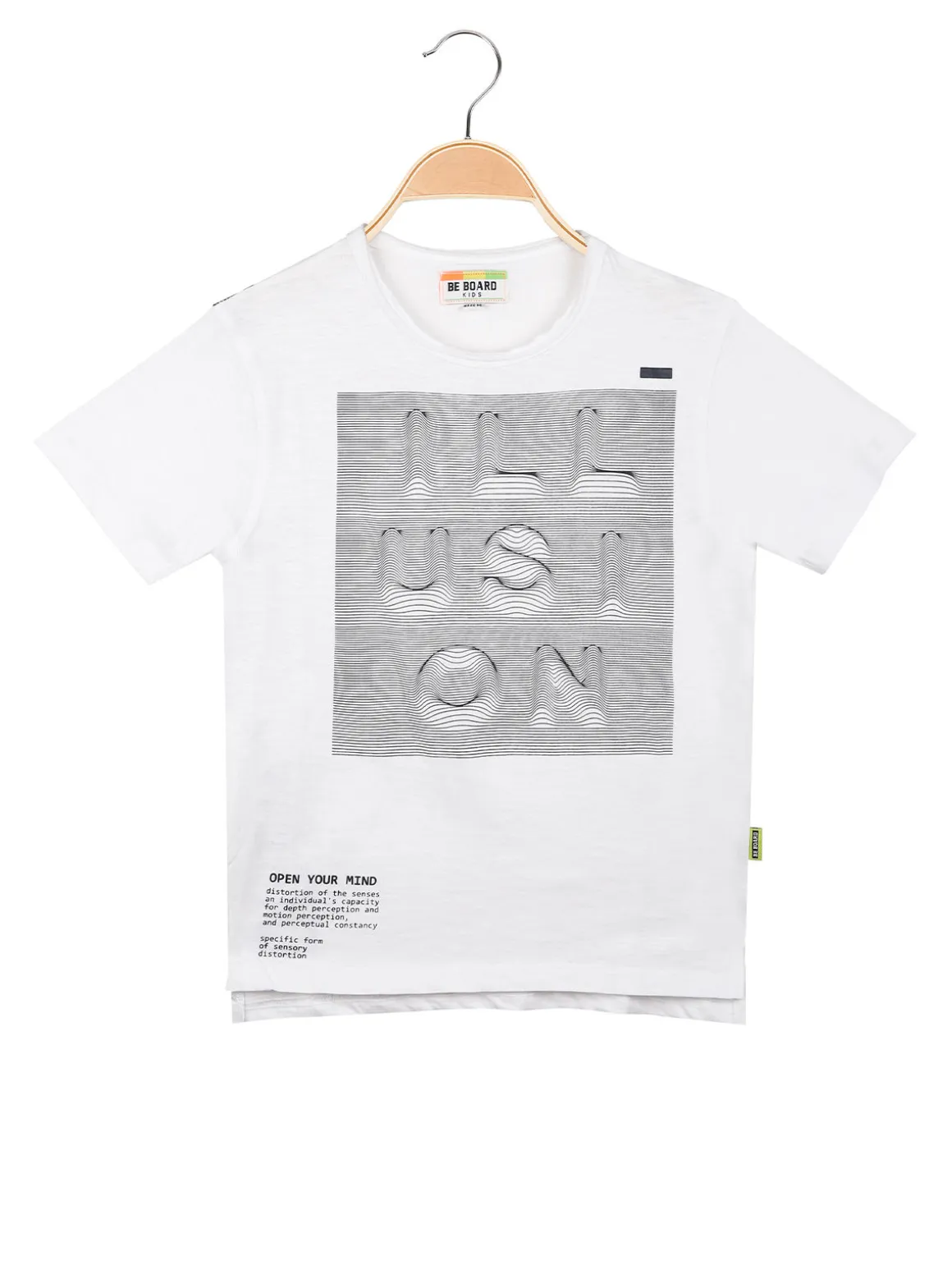 Be Board T-shirt manica corta da ragazzo
