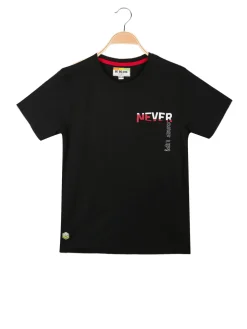 Be Board T-shirt manica corta ragazzo con taschino
