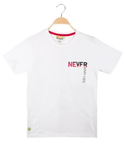 Be Board T-shirt manica corta ragazzo con taschino