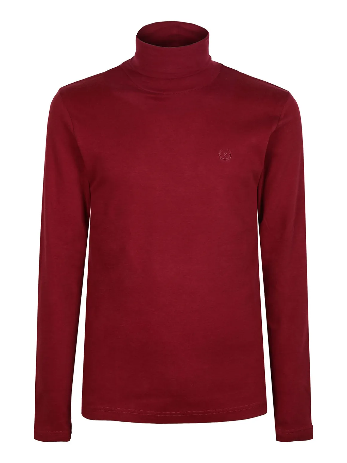 Be Board T-shirt manica lunga a dolcevita da uomo