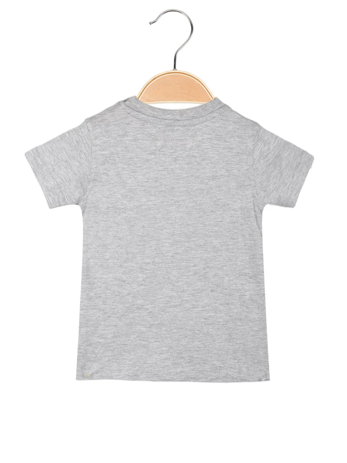 Be Board T-shirt neonato con scritte