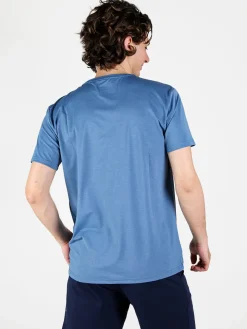 Be Board T-shirt sportiva da uomo in tessuto tecnico
