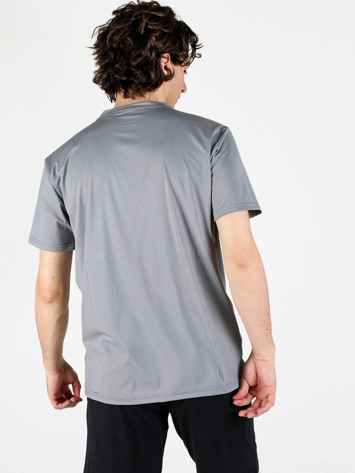 Be Board T-shirt sportiva da uomo in tessuto tecnico