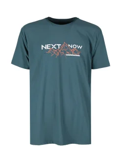Be Board T-shirt sportiva da uomo in tessuto tecnico
