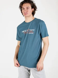 Be Board T-shirt sportiva da uomo in tessuto tecnico