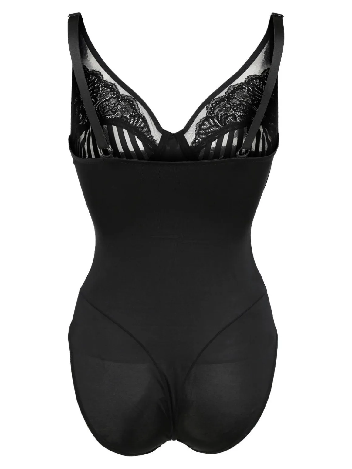 Bellissima Body in pizzo GRAZIA coppa C