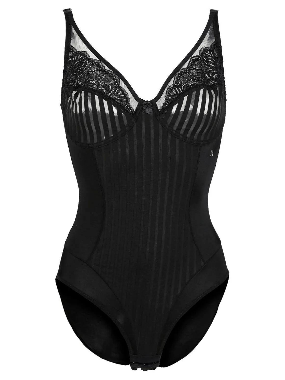 Bellissima Body in pizzo GRAZIA coppa C