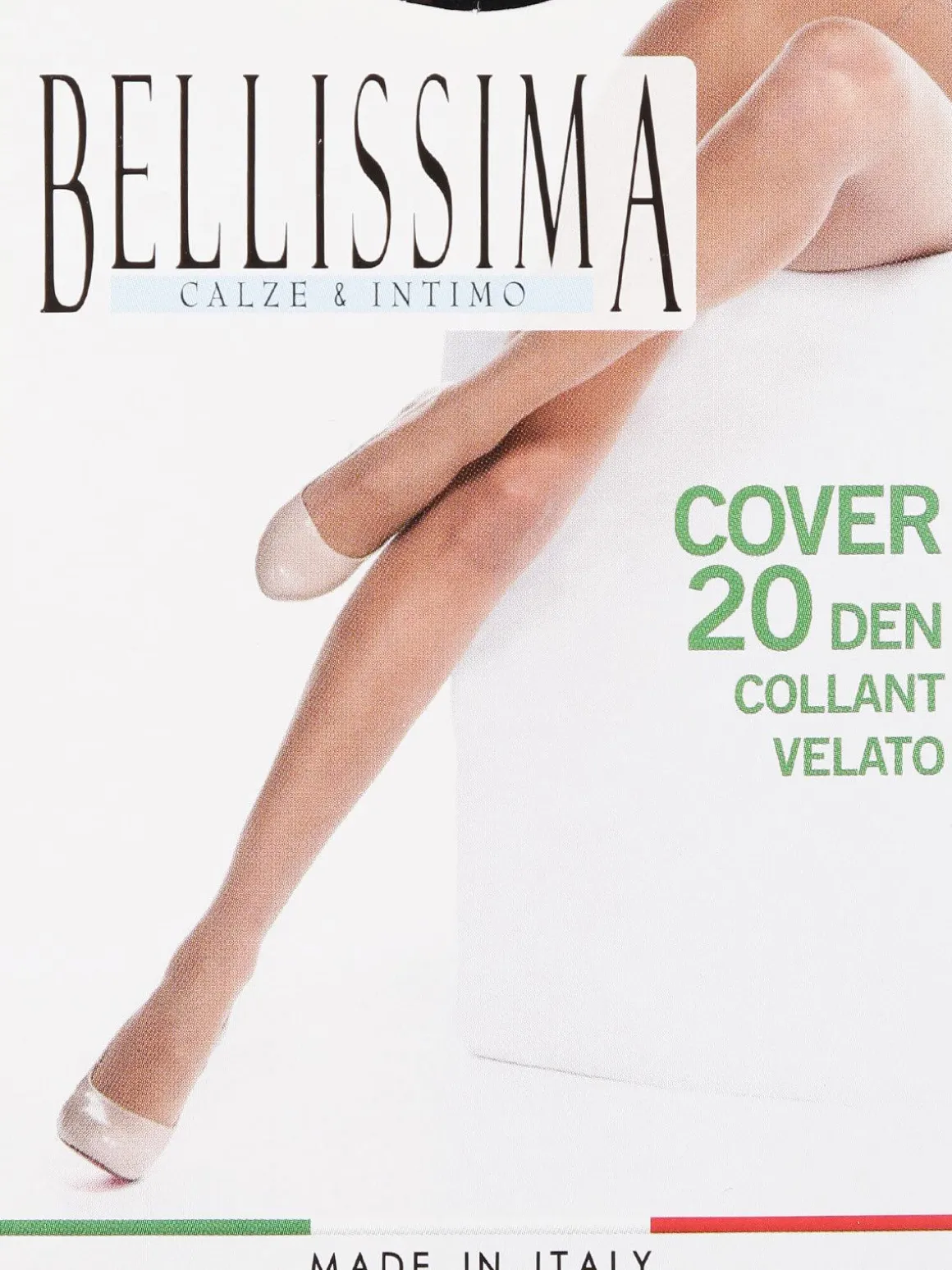 Bellissima Collant 20 denari confezione da 2 paia