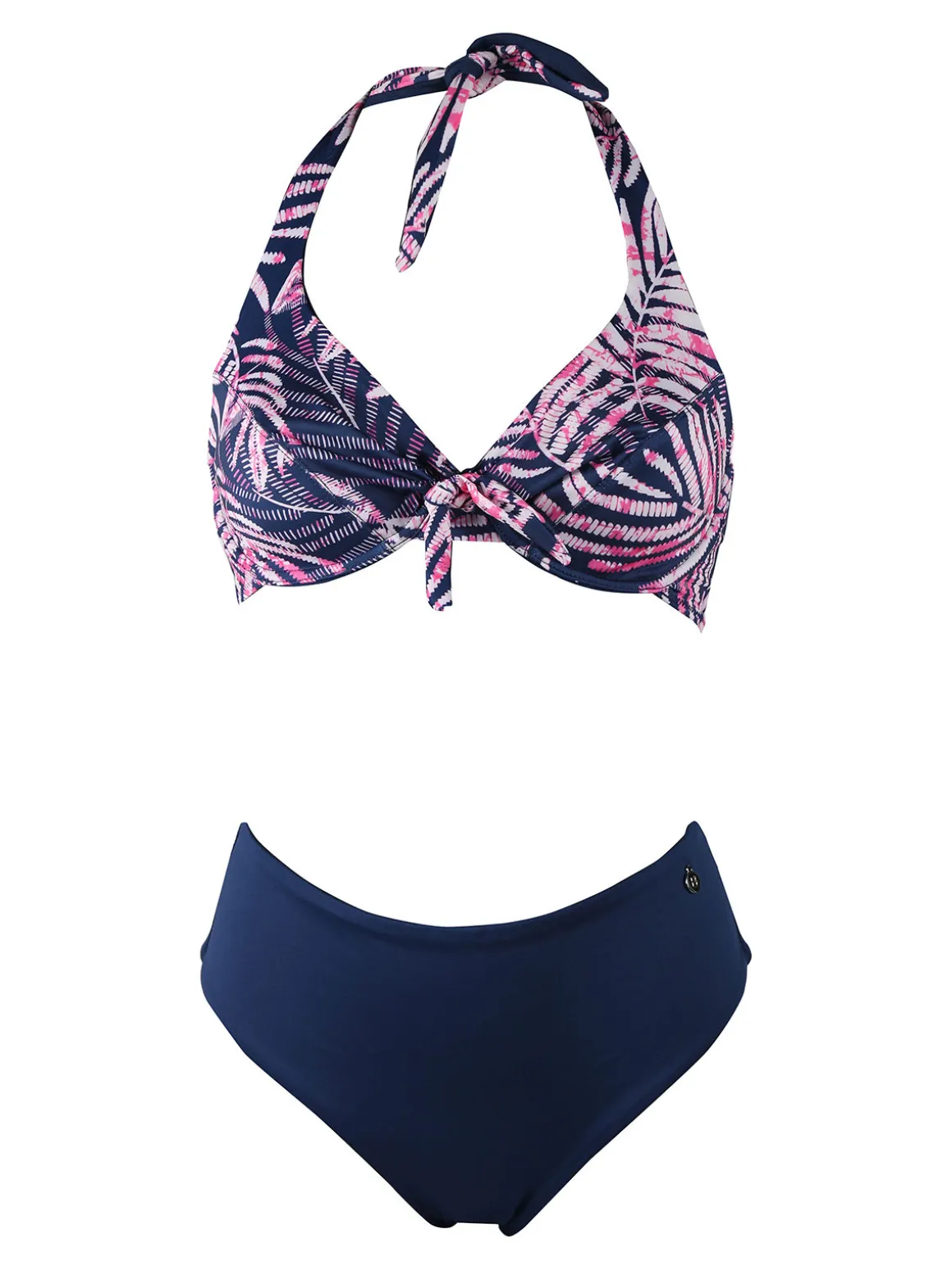 Bellissima LA SPEZIA Bikini donna coppa B sfoderata con ferretto