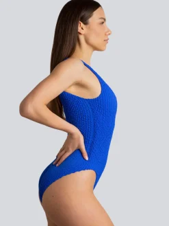 Bellissima ONDE Costume da bagno intero con scollo V dietro