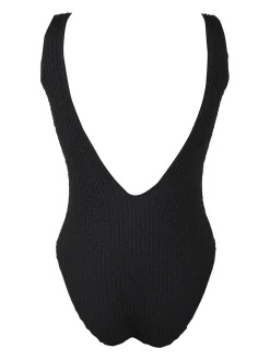 Bellissima ONDE Costume da bagno intero con scollo V dietro