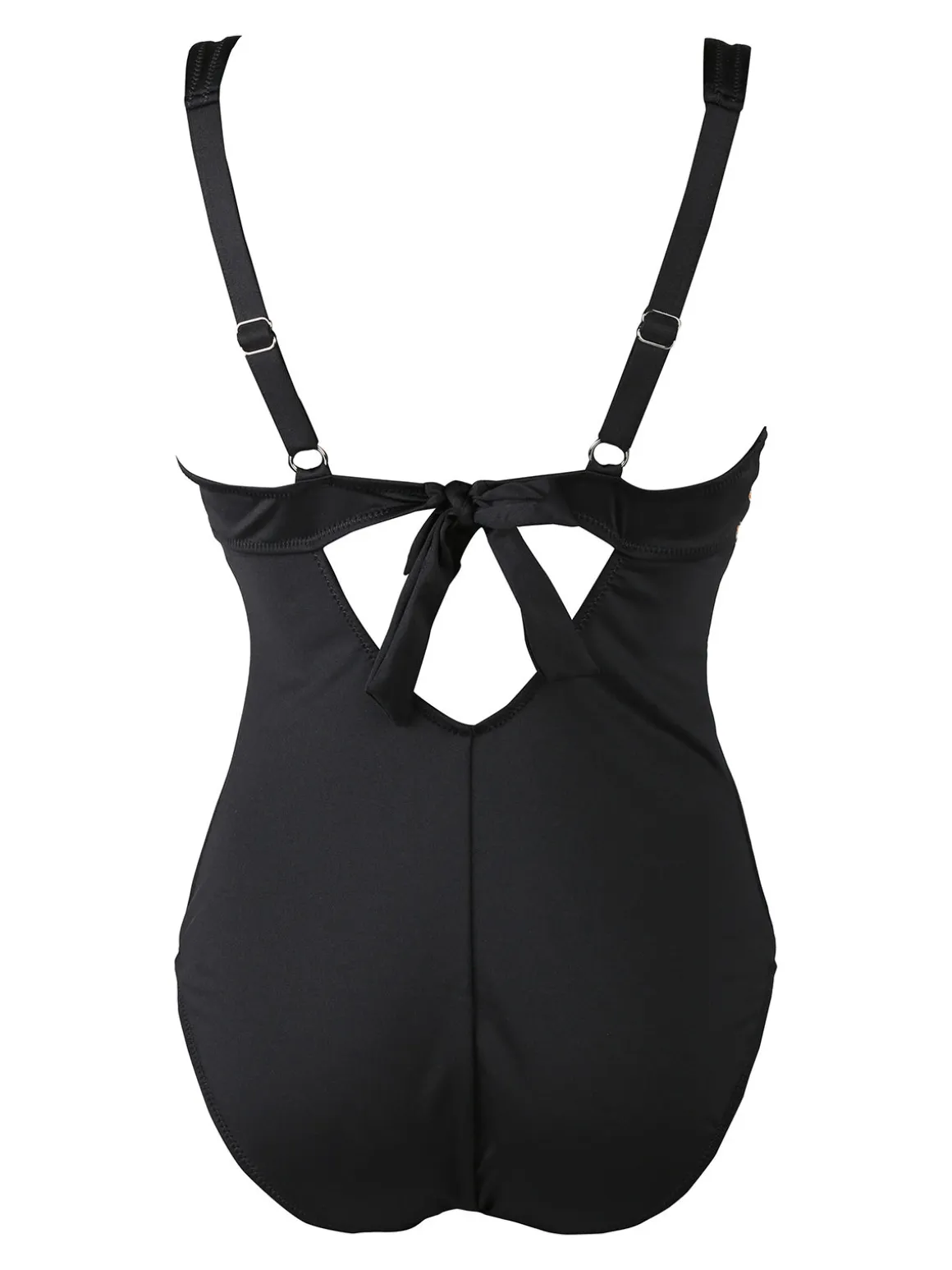 Bellissima PARMA Costume da bagno intero coppa C con ferretto