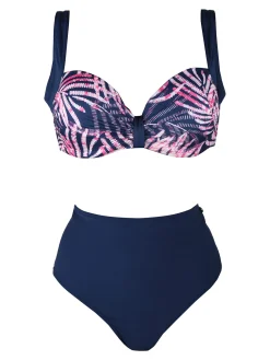 Bellissima PESCHICI Bikini donna coppa C con ferretto
