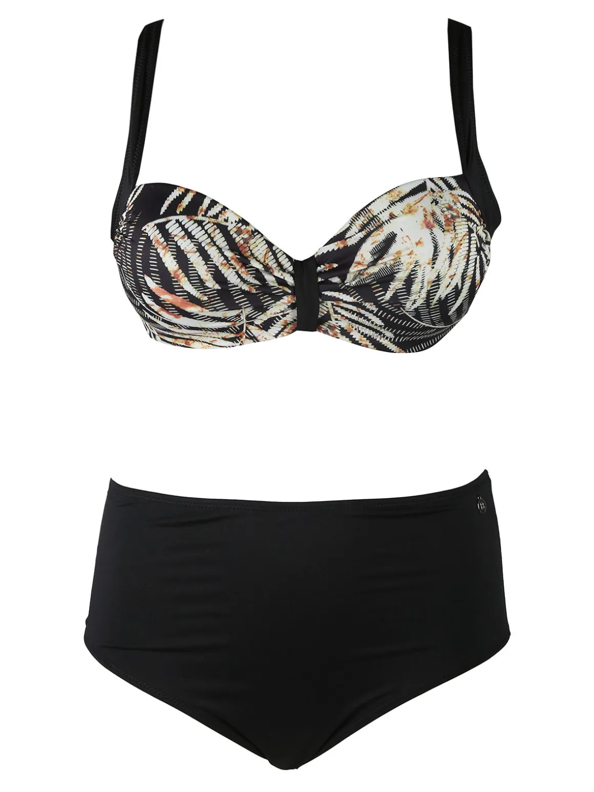 Bellissima PESCHICI Bikini donna coppa C con ferretto