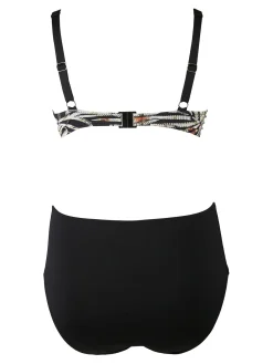 Bellissima PESCHICI Bikini donna coppa C con ferretto