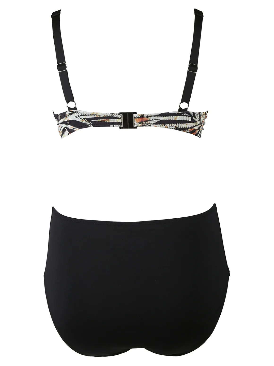 Bellissima PESCHICI Bikini donna coppa C con ferretto