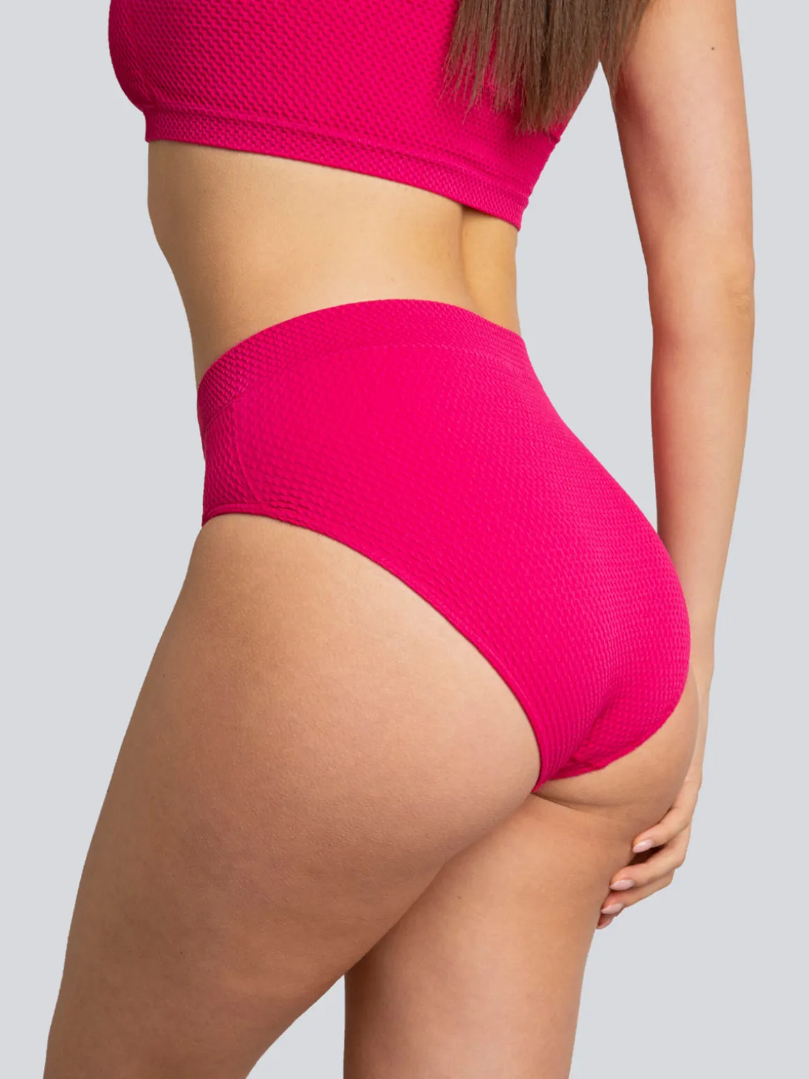 Bellissima PIQUET Culotte bikini donna