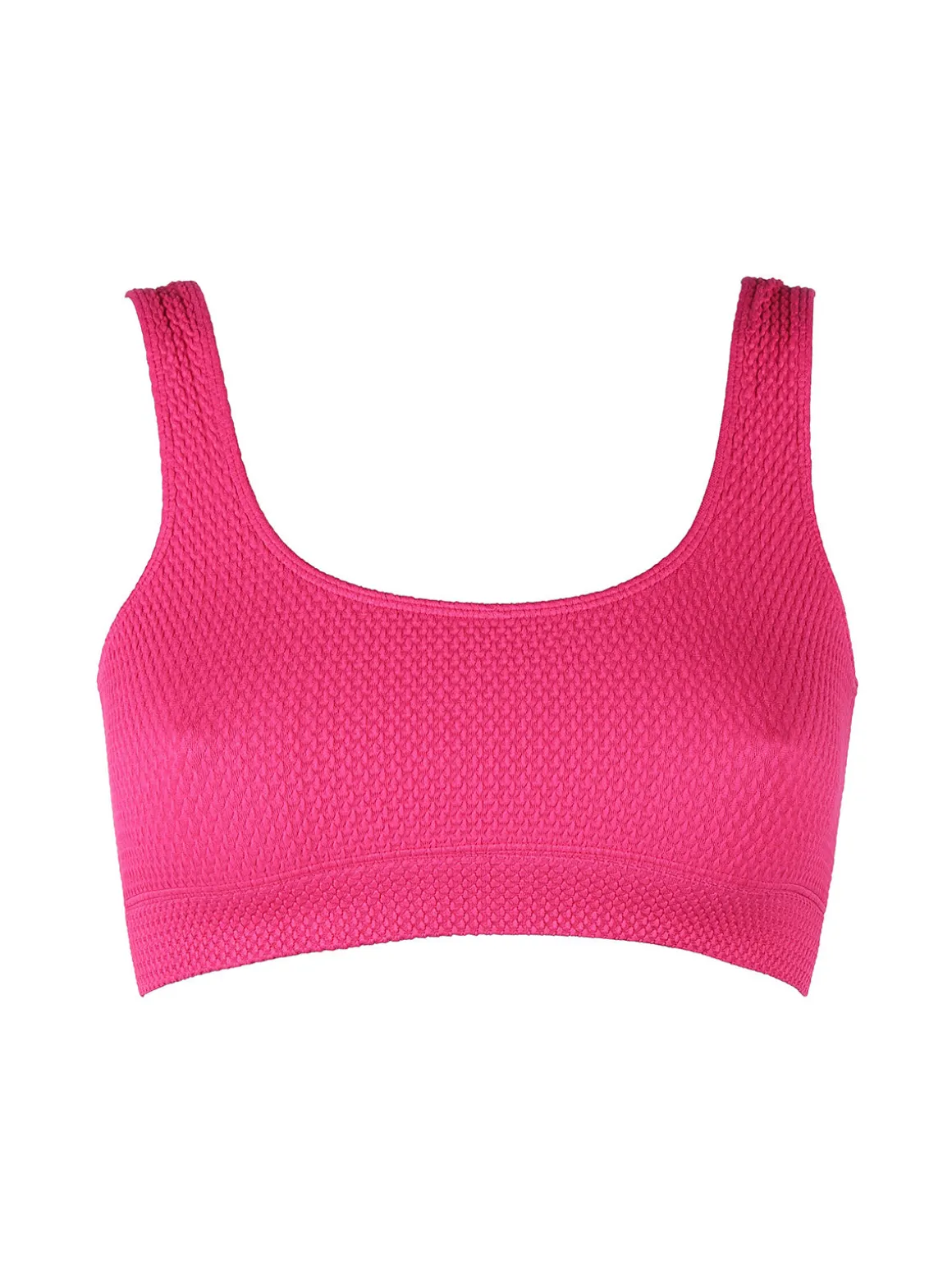 Bellissima PIQUET Top bikini donna