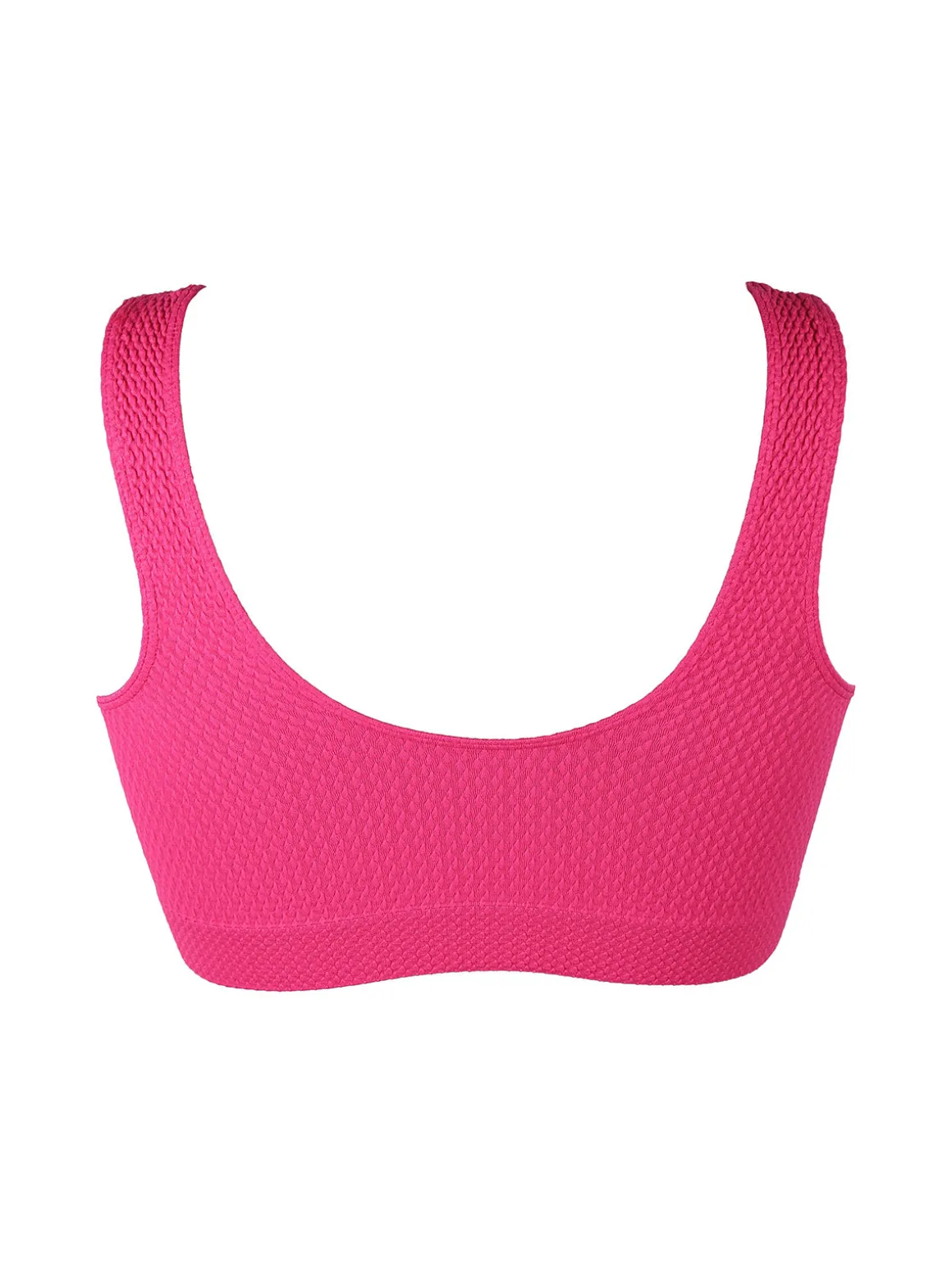 Bellissima PIQUET Top bikini donna