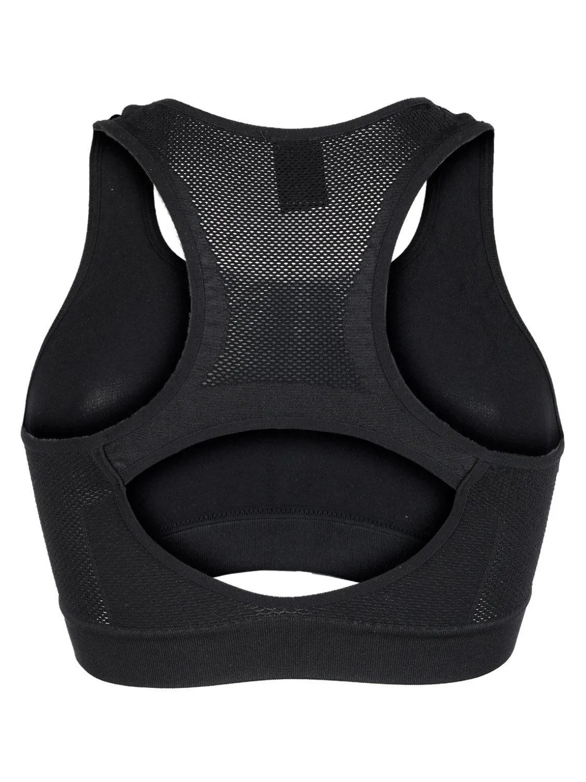 Bellissima Top sportivo in microfibra