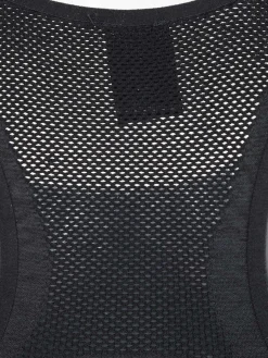 Bellissima Top sportivo in microfibra