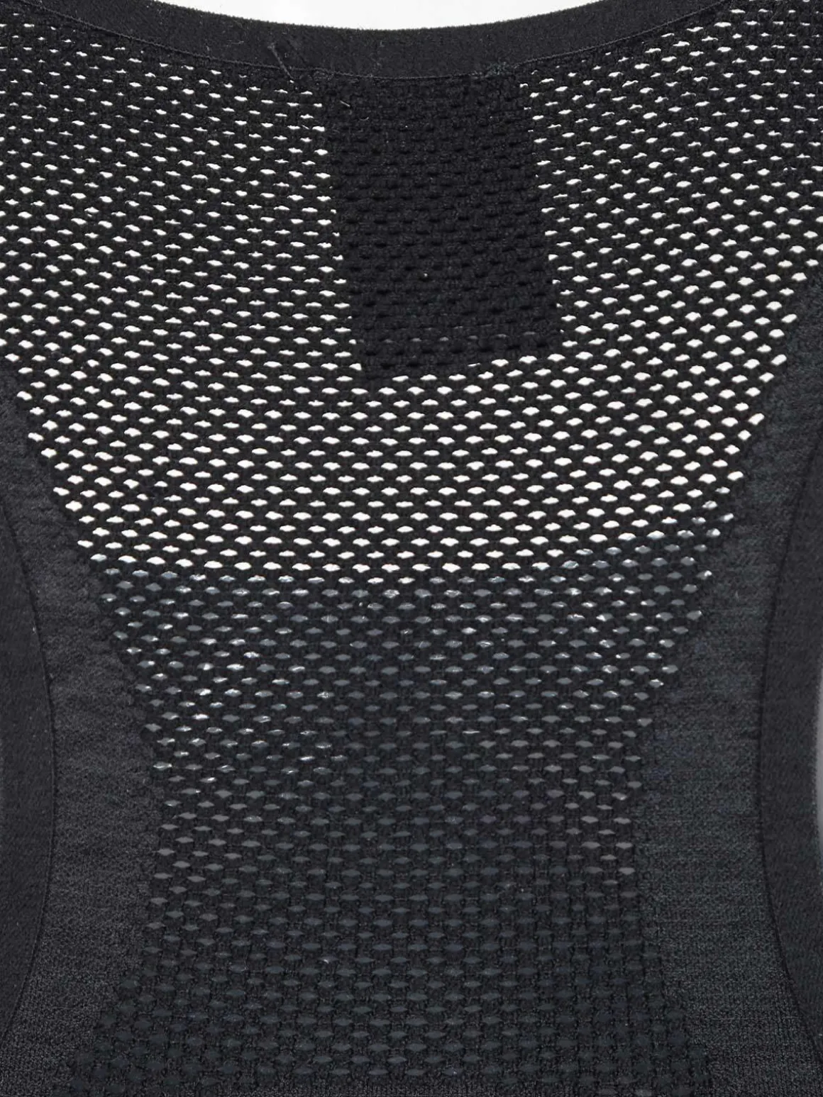 Bellissima Top sportivo in microfibra