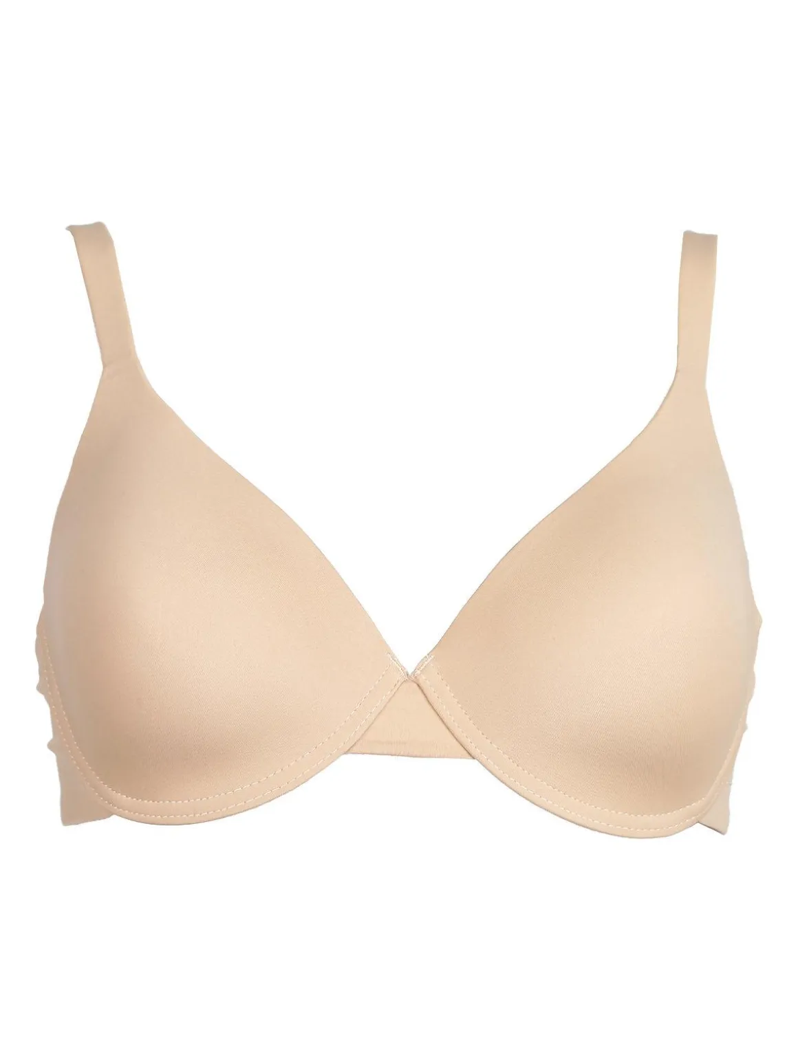 Bellissima VELOUR reggiseno imbottito coppa C e D