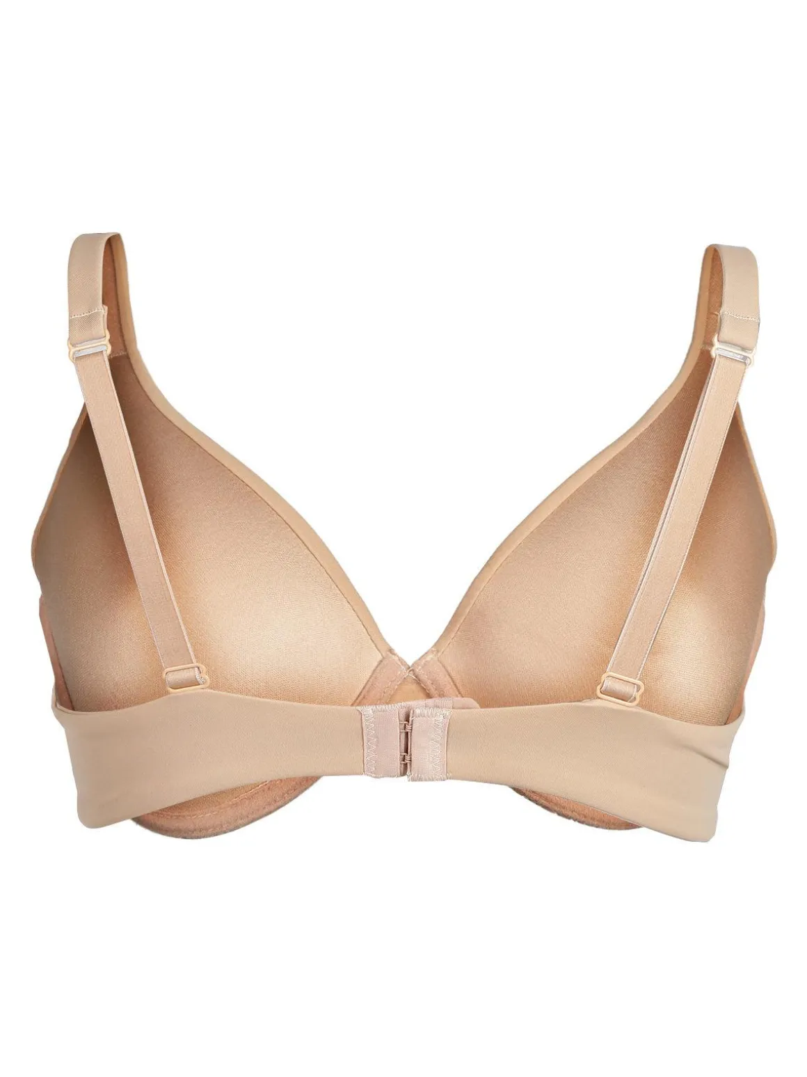 Bellissima VELOUR reggiseno imbottito coppa C e D