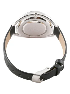 Bellos Orologio al quarzo con strass