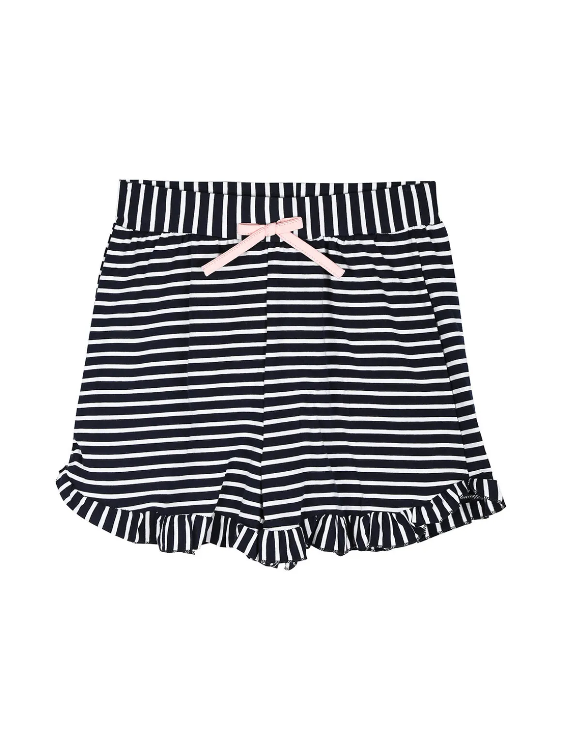 Best Girl'S Completo corto da bambina 2 pezzi con shorts a righe