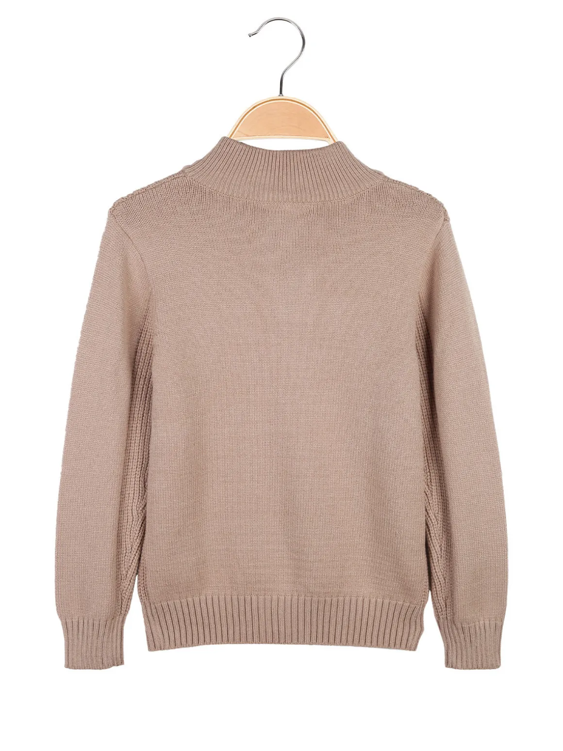 Best Kid'S Maglione da bambino con bottoni sullo scollo