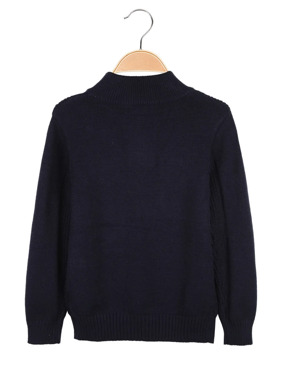 Best Kid'S Maglione da bambino con bottoni sullo scollo