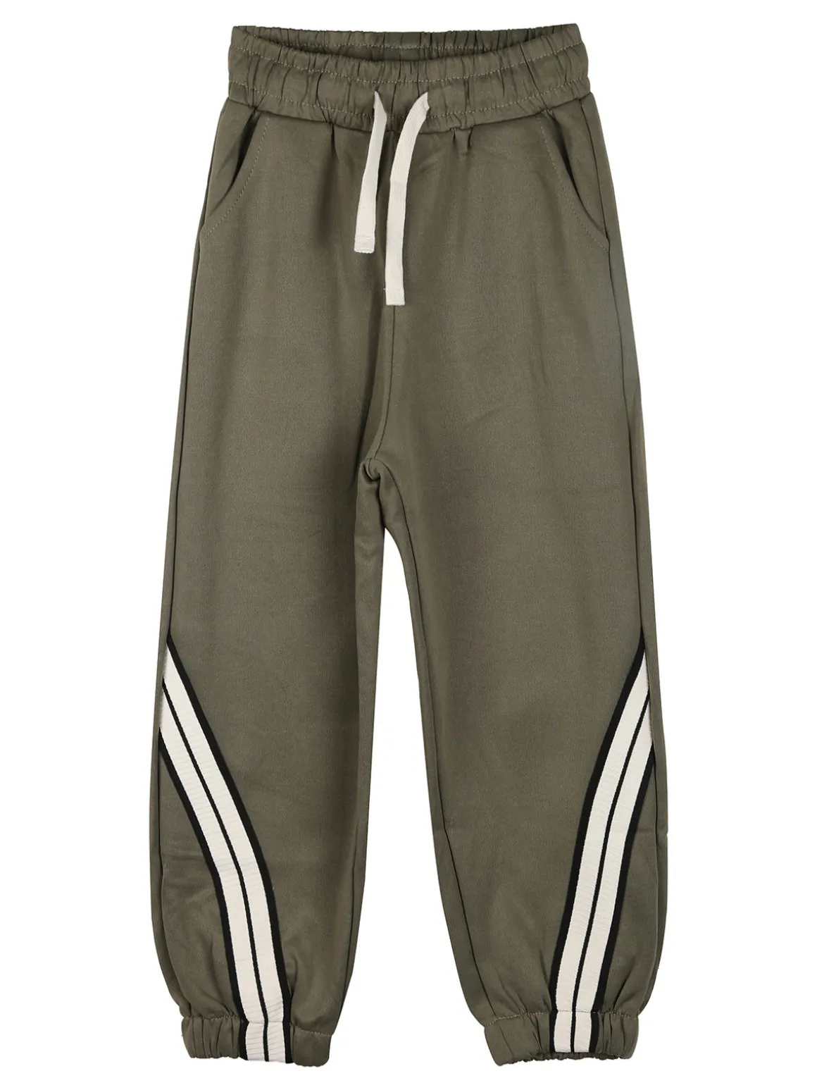 Best Kid'S Pantaloni tuta da bambino - oliva