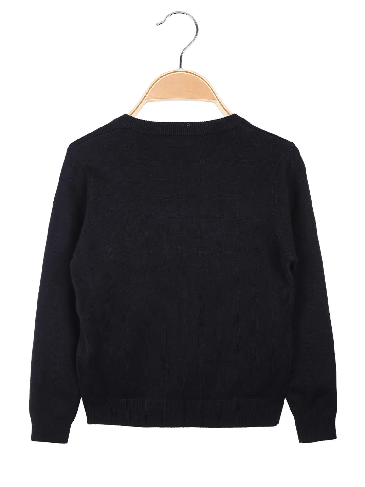 Best Kid'S Pullover da bambino in maglia con scritta in rilievo