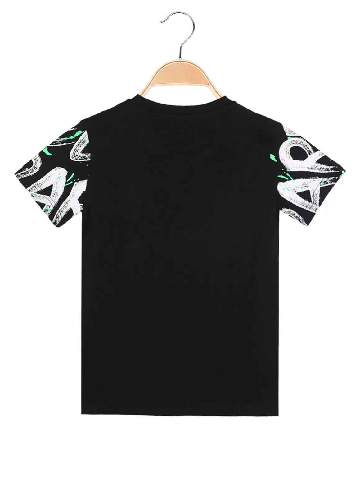 Best Kid'S T-shirt manica corta da bambino con scritte