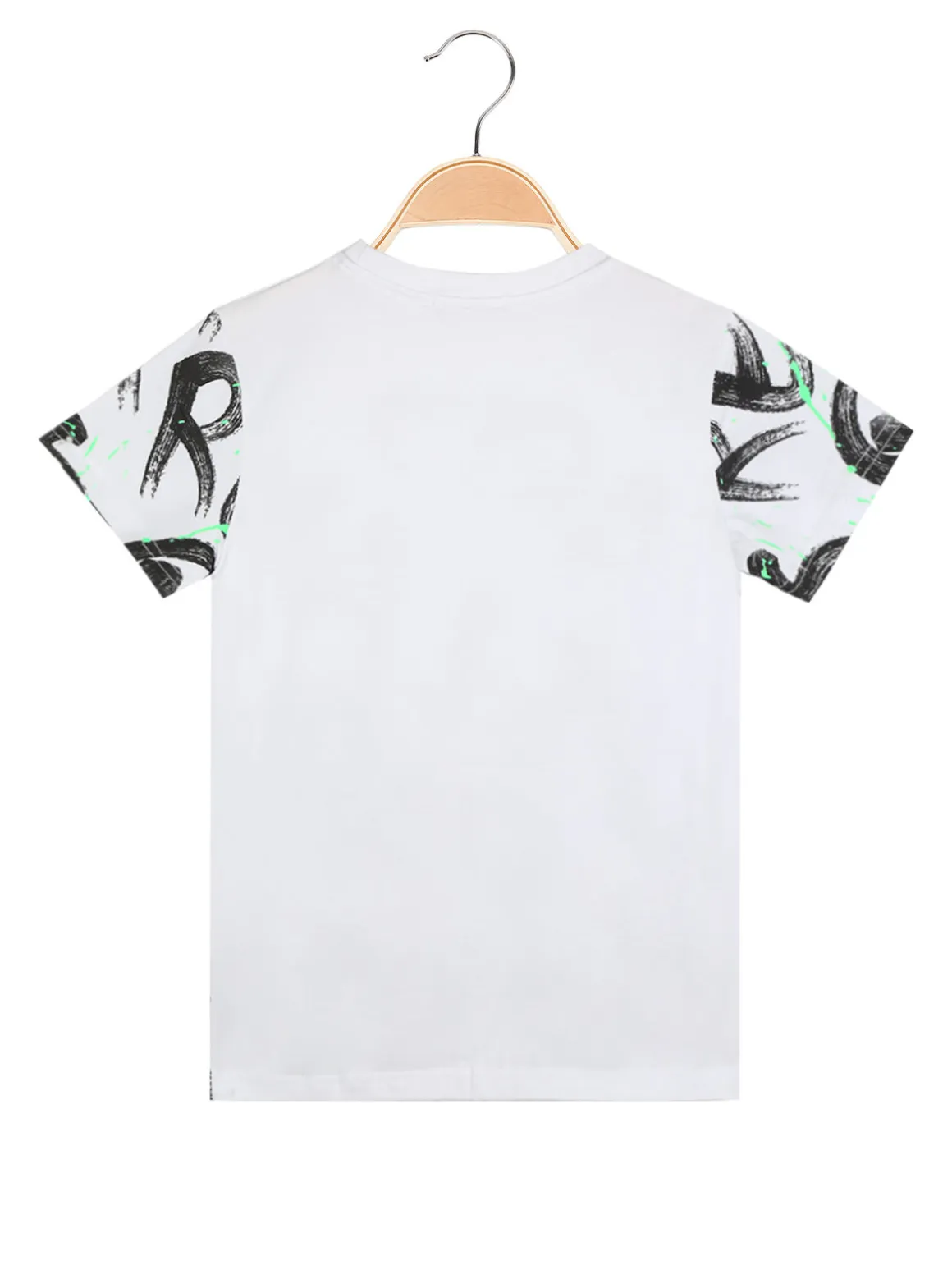 Best Kid'S T-shirt manica corta da bambino con scritte