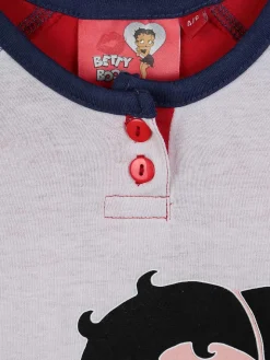 Betty Boop Pigiama corto 2 pezzi