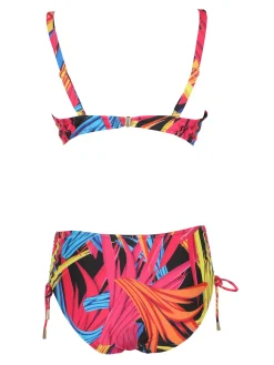 Bikini 4 You Bikini donna con ferretto e slip a vita alta