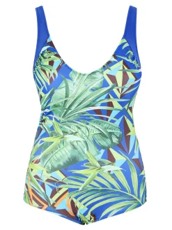 Bikini 4 You Costume da bagno intero da donna floreale