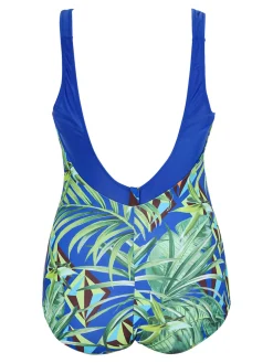 Bikini 4 You Costume da bagno intero da donna floreale