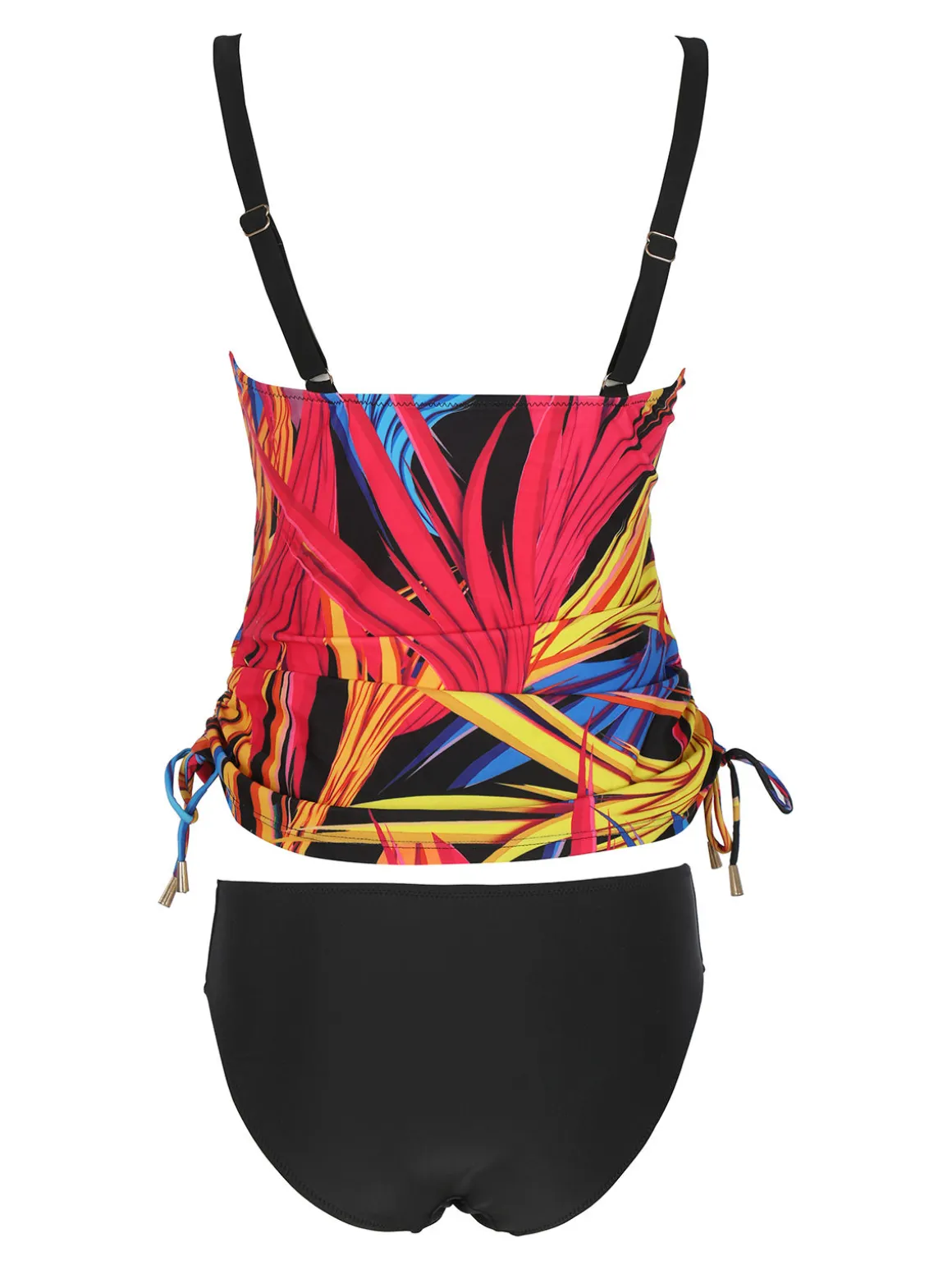 Bikini 4 You Tankini donna colorato con slip