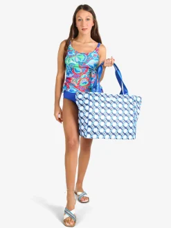 Bikini 4 You Tankini donna floreale con slip